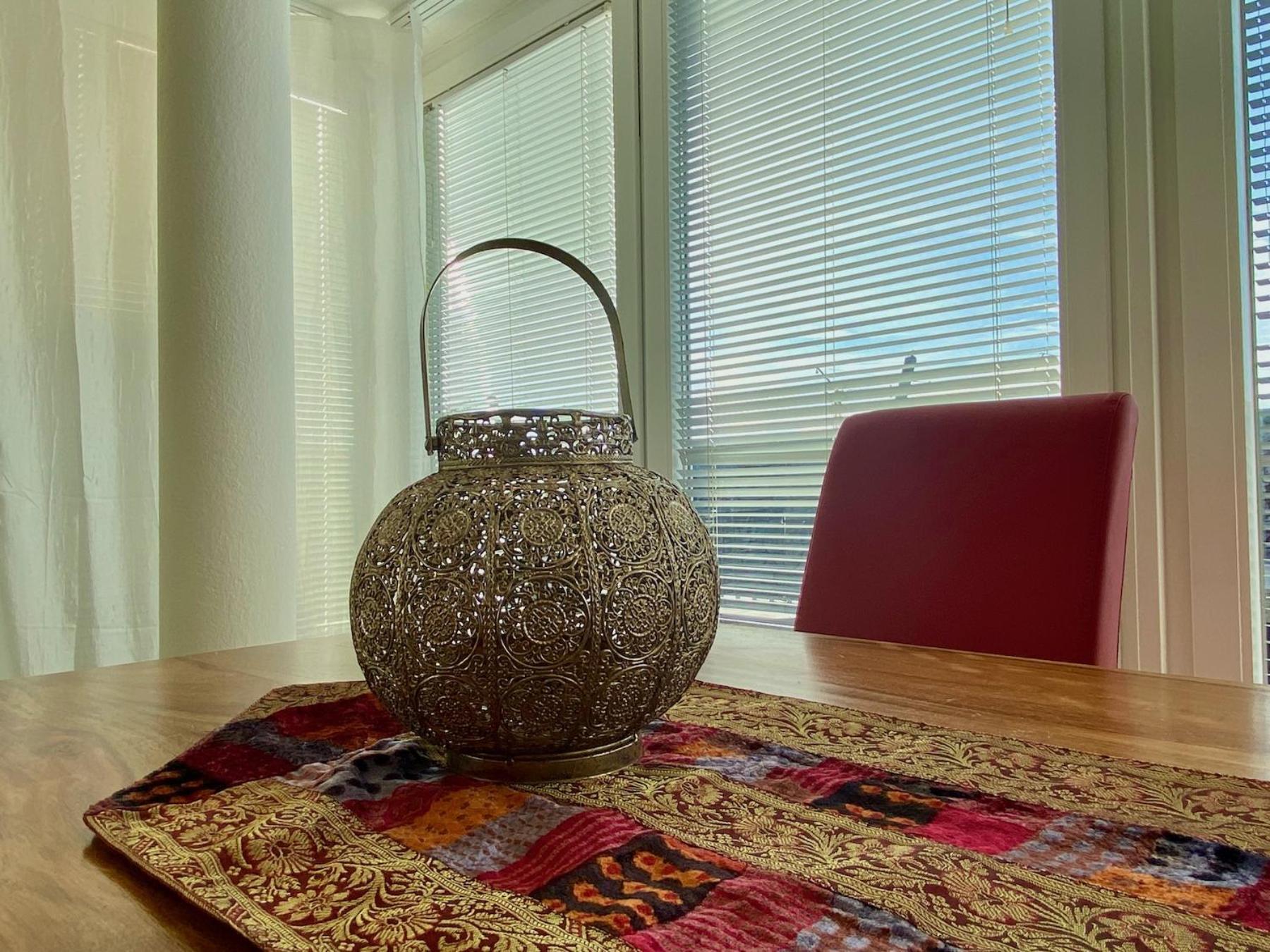 Ferienwohnung Riva - Wohlfuehloase In Ruhiger Lage Λιντάου Εξωτερικό φωτογραφία