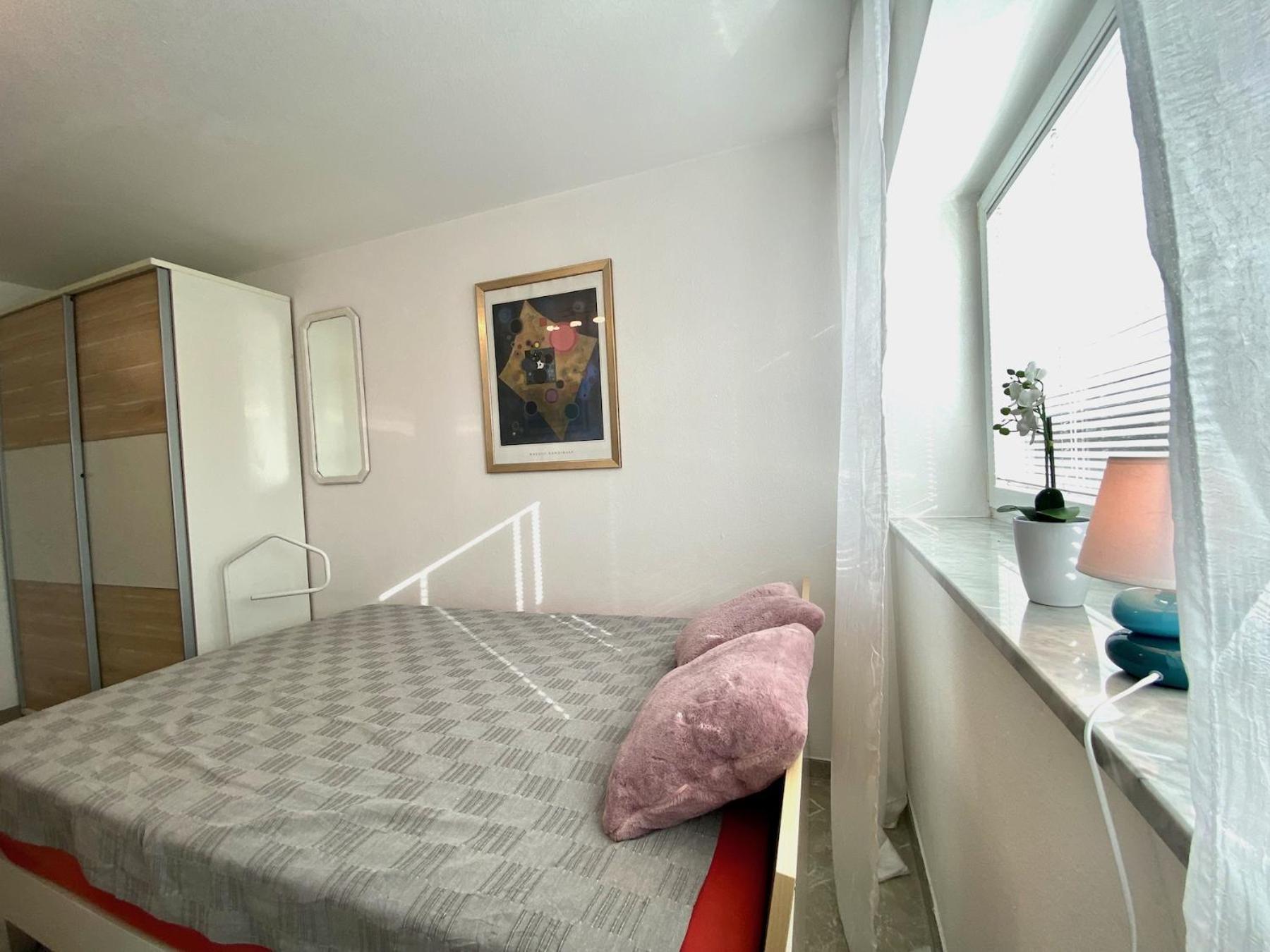 Ferienwohnung Riva - Wohlfuehloase In Ruhiger Lage Λιντάου Εξωτερικό φωτογραφία