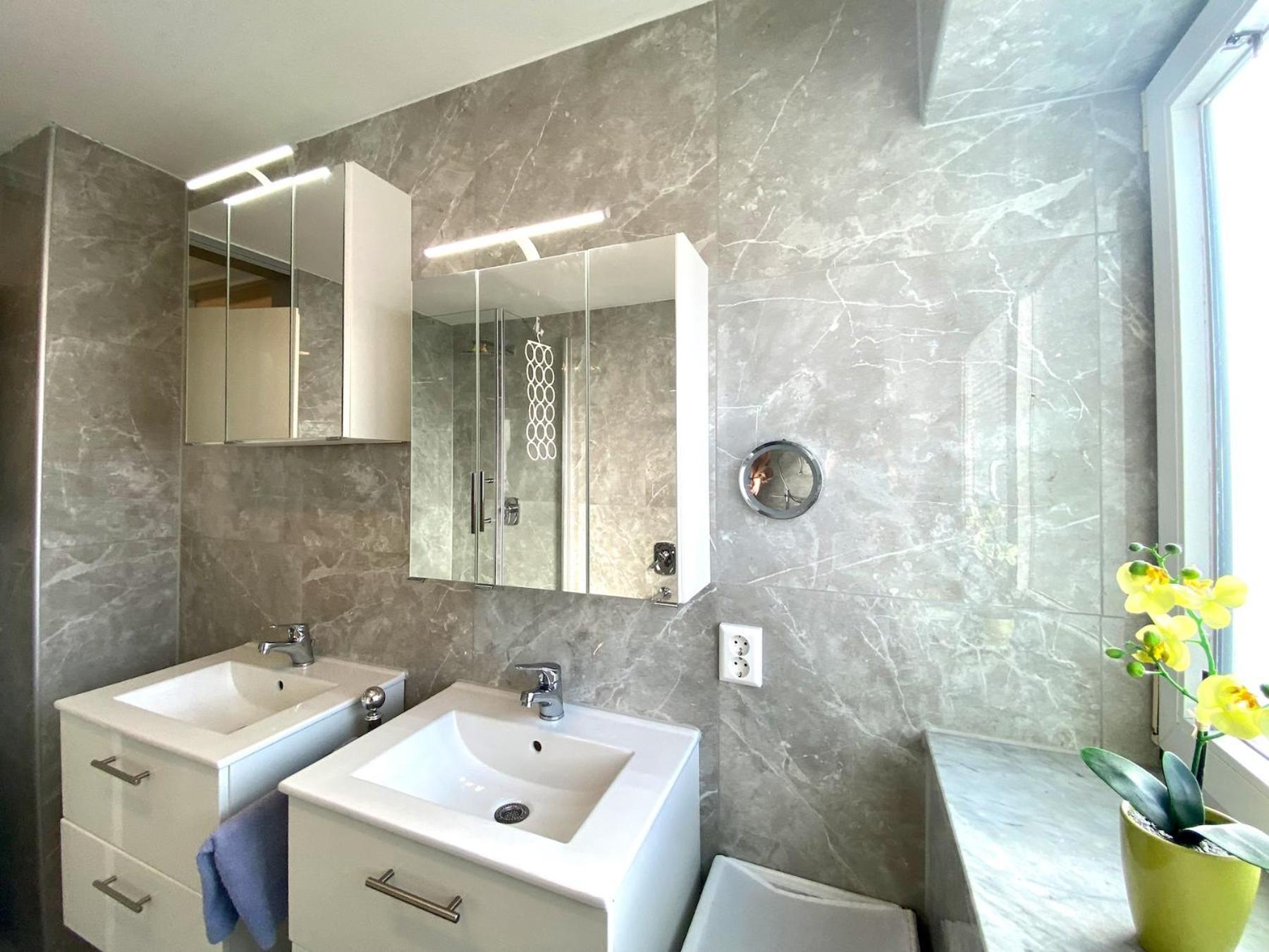 Ferienwohnung Riva - Wohlfuehloase In Ruhiger Lage Λιντάου Εξωτερικό φωτογραφία