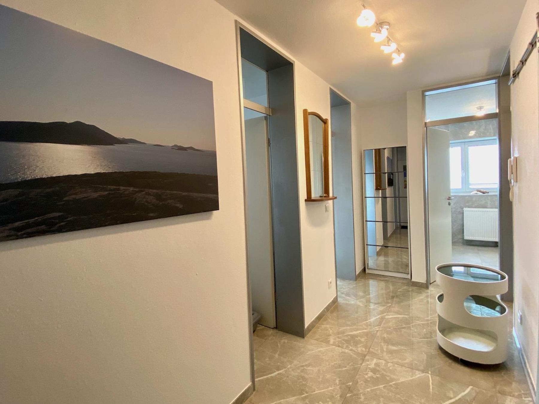 Ferienwohnung Riva - Wohlfuehloase In Ruhiger Lage Λιντάου Εξωτερικό φωτογραφία