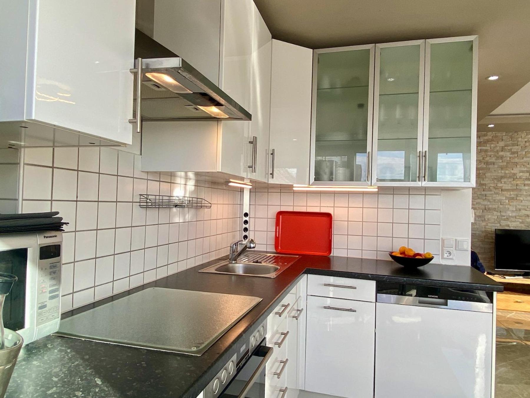 Ferienwohnung Riva - Wohlfuehloase In Ruhiger Lage Λιντάου Εξωτερικό φωτογραφία