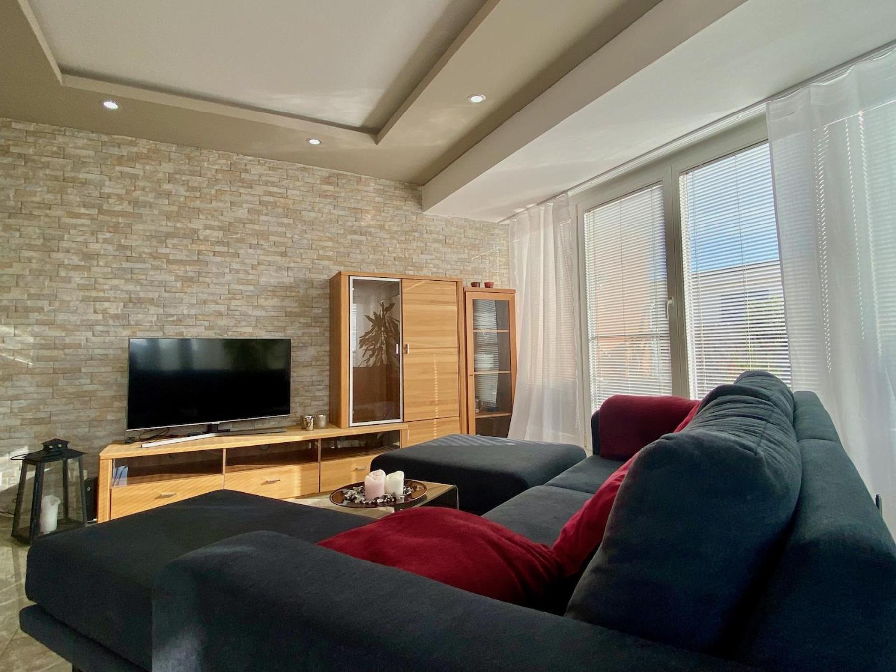 Ferienwohnung Riva - Wohlfuehloase In Ruhiger Lage Λιντάου Εξωτερικό φωτογραφία